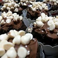 recipe Choco Banana Cuppies ala Mhy