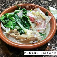 recipe Pesang Maya-Maya