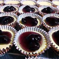 recipe Mini Blueberry Cheesecake (Talentadong Chef)