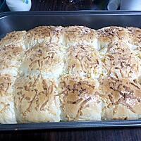 recipe Milk and Cheese Bread