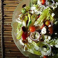 recipe Greek Salad