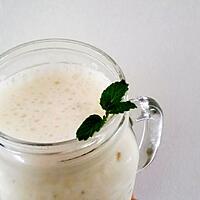 recipe Banana shake