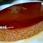 recipe Choco Leche Flan