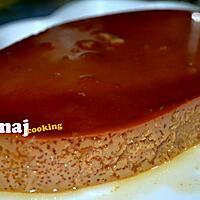 recipe Choco Leche Flan