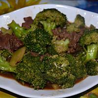 recipe Beef Brocolli