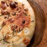 recipe Focaccia