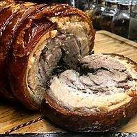 recipe Lechon Porchetta