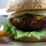 recipe Chorizo Burger