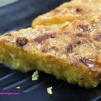 recipe Cassava Cake