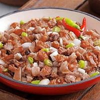 recipe Sisig