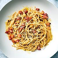 recipe Carbonara