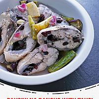 recipe Paksiw na Bangus with Tausi