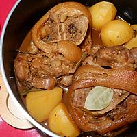 recipe Pork Pata Adobo
